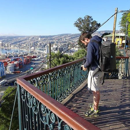 Geopark Valparaíso Exterior foto