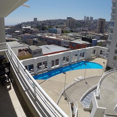 Geopark Valparaíso Exterior foto