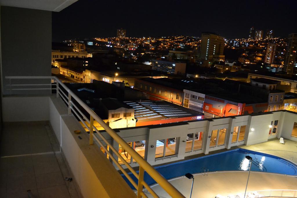 Geopark Valparaíso Habitación foto