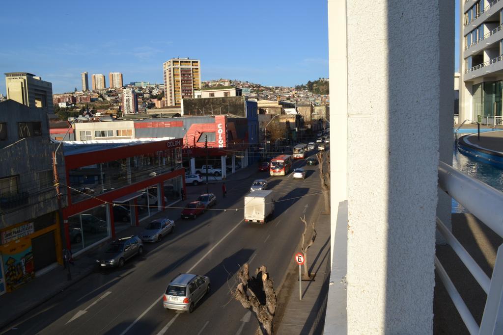 Geopark Valparaíso Habitación foto