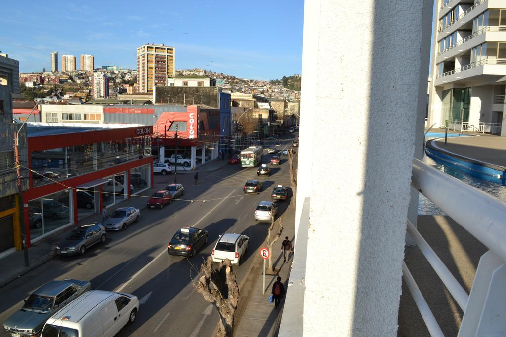 Geopark Valparaíso Habitación foto