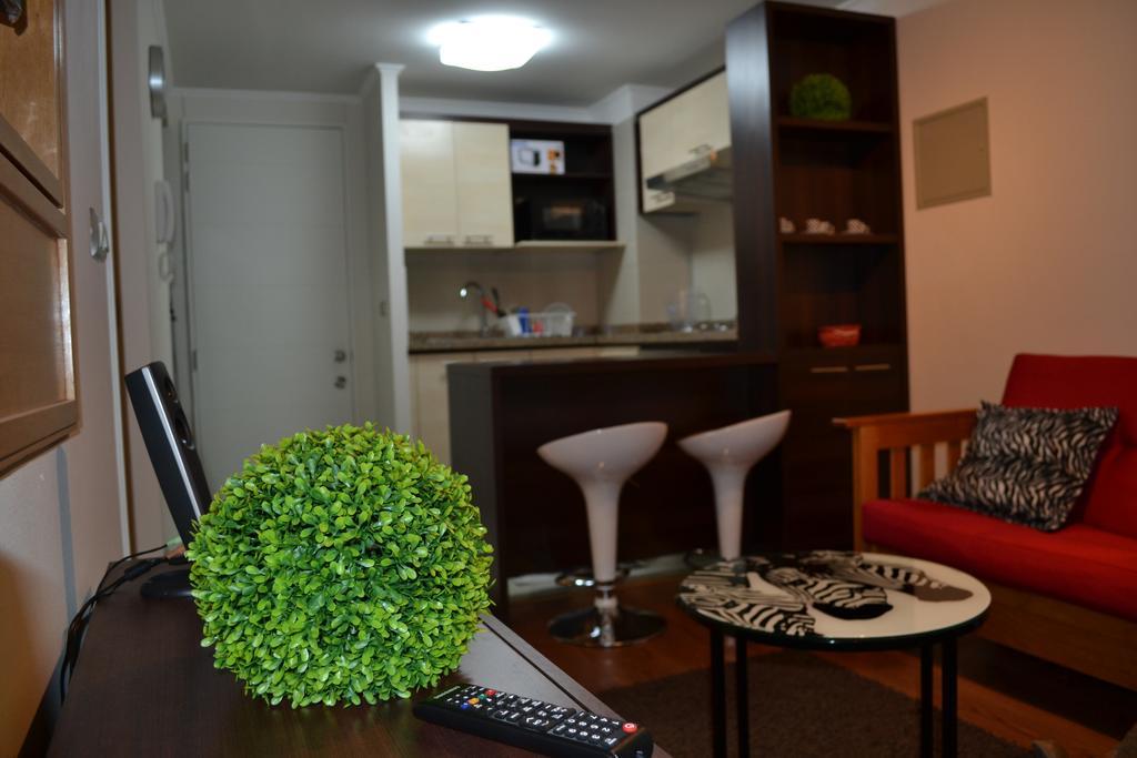 Geopark Valparaíso Habitación foto
