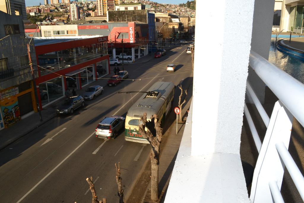 Geopark Valparaíso Habitación foto