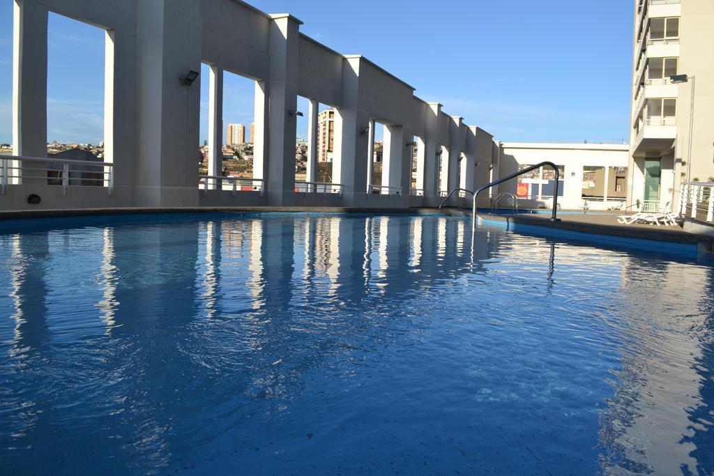 Geopark Valparaíso Habitación foto