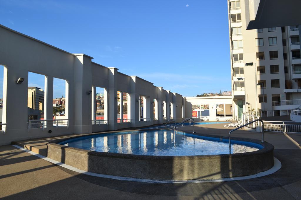 Geopark Valparaíso Habitación foto