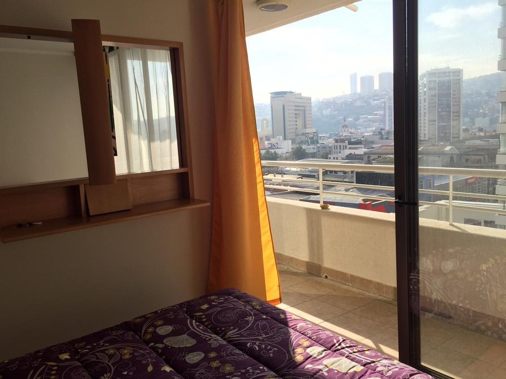 Geopark Valparaíso Habitación foto