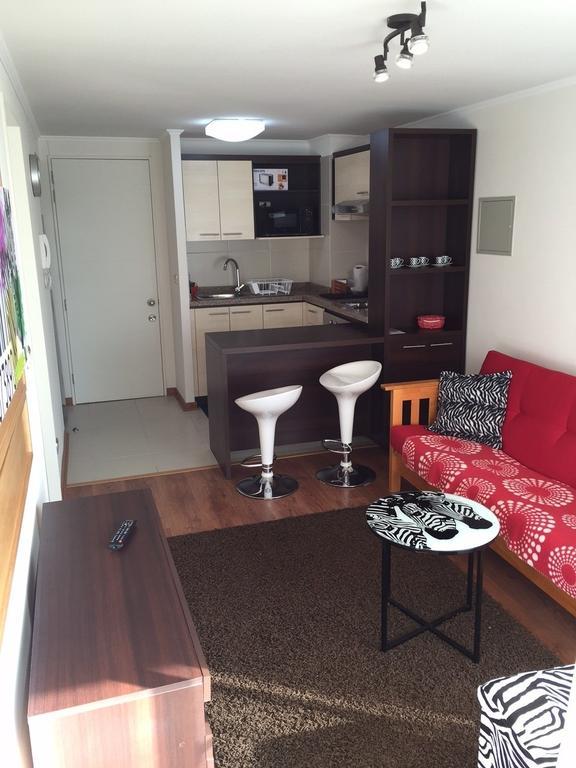 Geopark Valparaíso Habitación foto