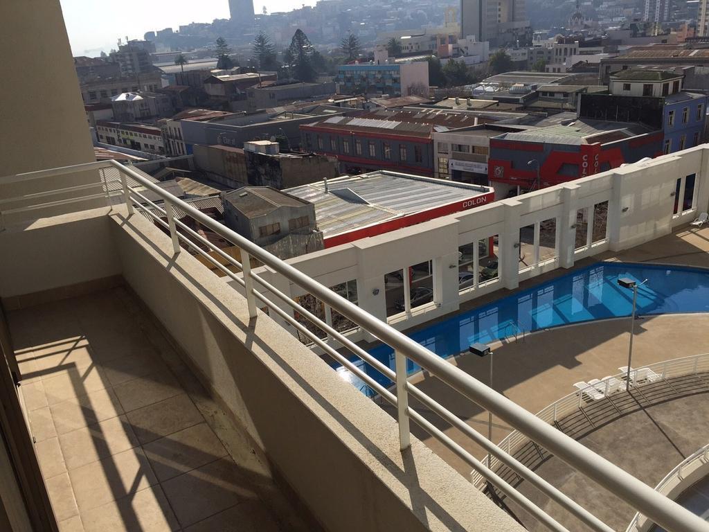 Geopark Valparaíso Habitación foto