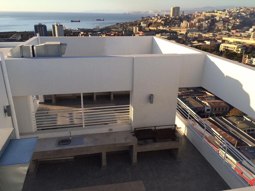 Geopark Valparaíso Habitación foto