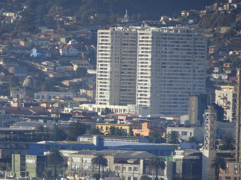 Geopark Valparaíso Exterior foto