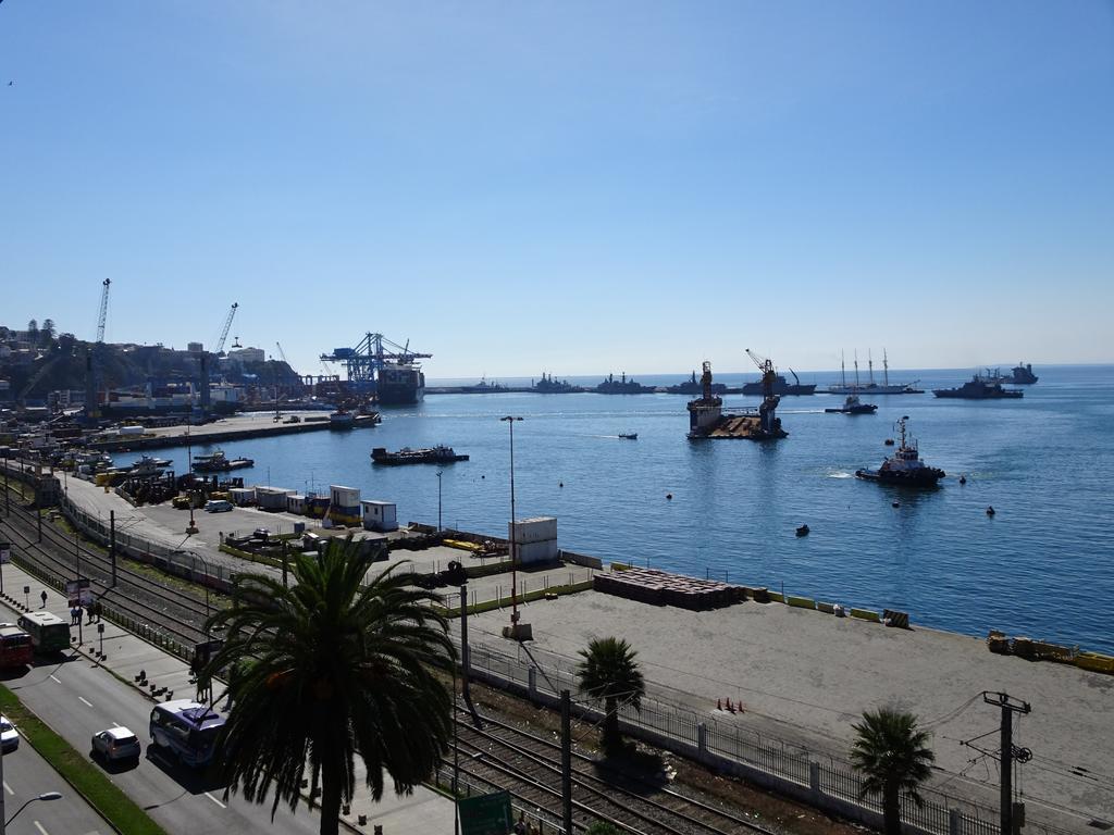 Geopark Valparaíso Exterior foto