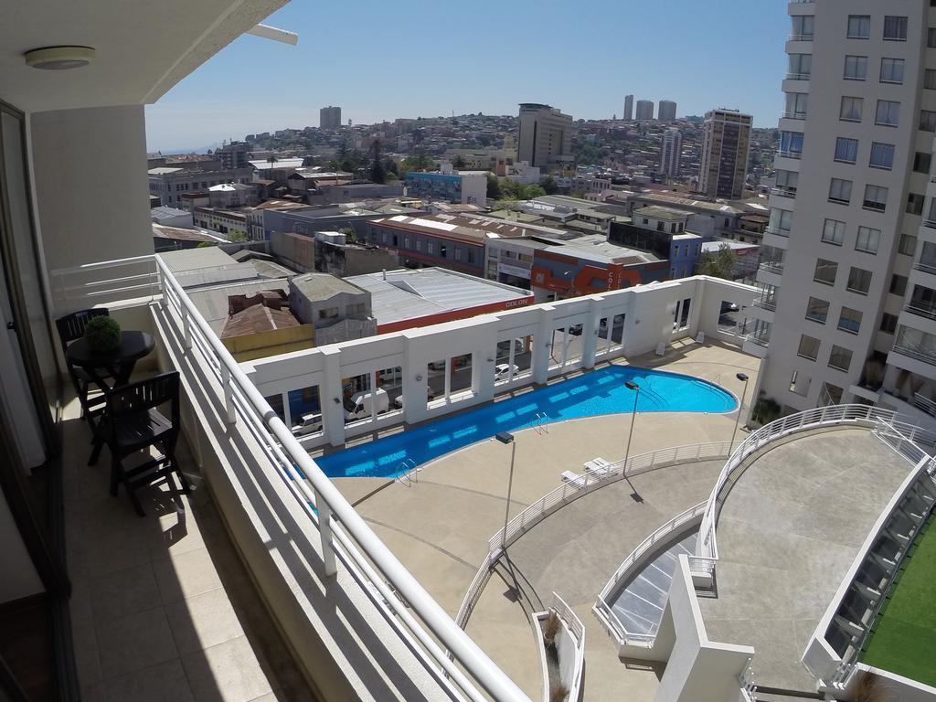 Geopark Valparaíso Exterior foto