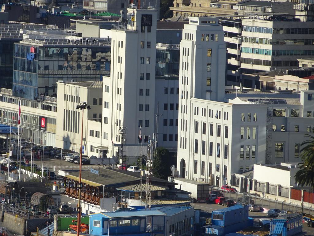 Geopark Valparaíso Exterior foto